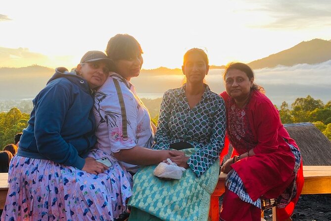 Batur Volcano Sunrise And Black Lava Jeep Adventure Tour - What the private format changes