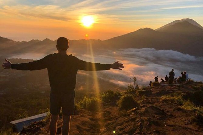 Batur Volcano Trekking - The 1 a.m. to 4 a.m. start