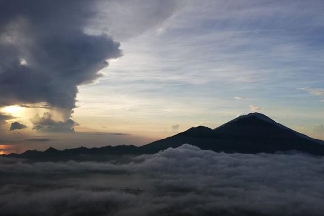Batur Volcano Trekking - The rocky route to 1,717 meters