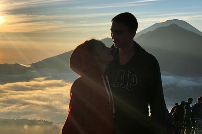 Batur Volcano Trekking - The descent and return transport