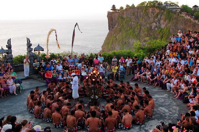 Beautiful Beaches of Bali and Sunset at Uluwatu Temple with Kecak Dance Show - Three Bali highlights in one private outing