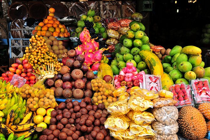 Bedugul and Singaraja Tour - From Bali’s south coast to Candi Kuning market