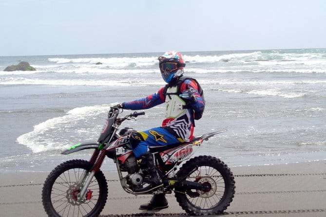 BEGINNER RIDE - Learn to ride and enjoy the sandy beach - Who should book this ride