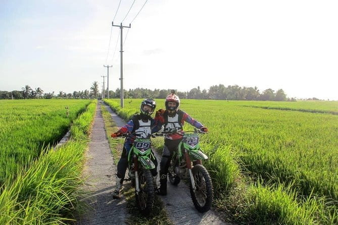 BEGINNER RIDE - Learn to ride and enjoy the sandy beach - From beach riding to villages and rice paddies