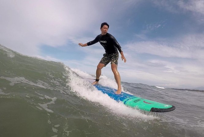Beginners Private Surf Lessons - How the tide shapes your lesson