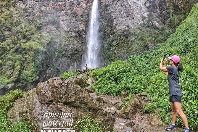 Berastagi - Sipisopiso Waterfall - Tongging Village - Why Sipiso-piso is worth the trip from Berastagi