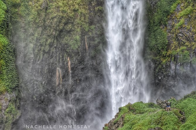 Berastagi - Sipisopiso Waterfall - Tongging Village - The 8:30 am pickup and the value of a small group