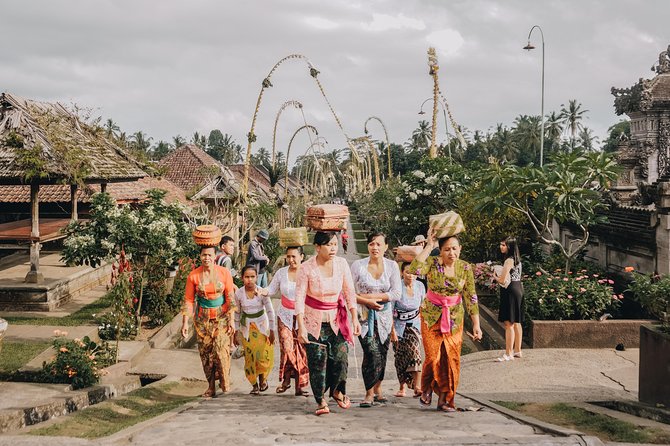 Besakih Mother Temple, Penglipuran Village and More - Full Day - Kertha Gosa and Bali’s royal court tradition