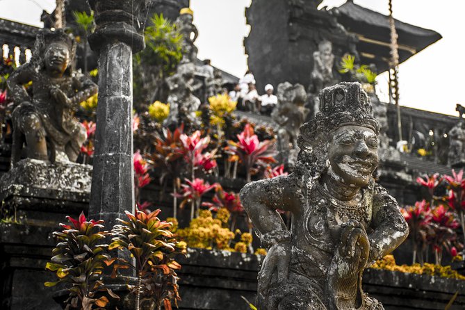 Besakih Mother Temple, Penglipuran Village and More - Full Day - Who will get the most from this route
