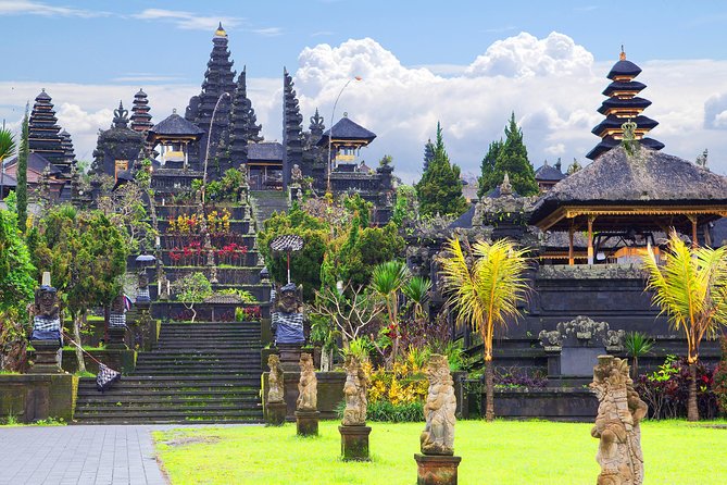 Besakih Mother Temple, Penglipuran Village and More - Full Day - Bukit Jambul for rice terraces and Mount Agung views