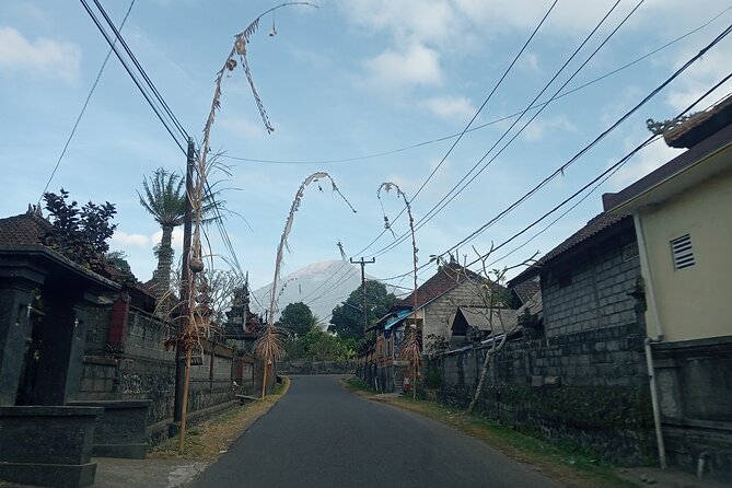 Besakih Mother Temple Tukad Cepung East Bali Private Guided Tour - A full day from Nusa Dua to East Bali