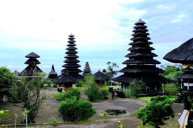 Besakih Temple Tour,Kehen Temple,Tirta Empul,Goa Gajah Temple - Besakih, Bali’s Mother Temple