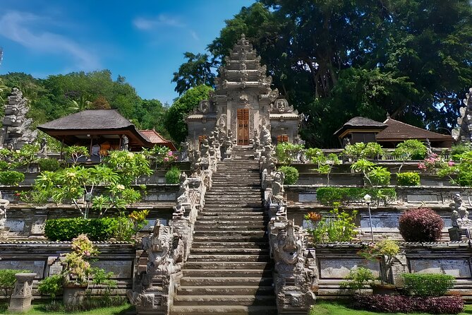 Besakih Temple Tour,Kehen Temple,Tirta Empul,Goa Gajah Temple - Is the $51.29 price good value?