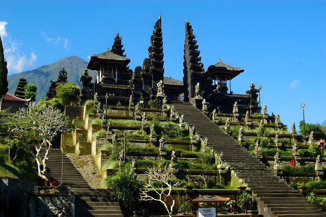 Besakih Temple Tour,Kehen Temple,Tirta Empul,Goa Gajah Temple - Kehen Temple and the royal approach