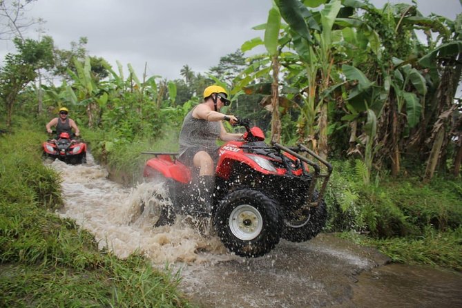 BEST ATV RIDE and Ubud Cultural Tours - What the Bali ATV route is really like