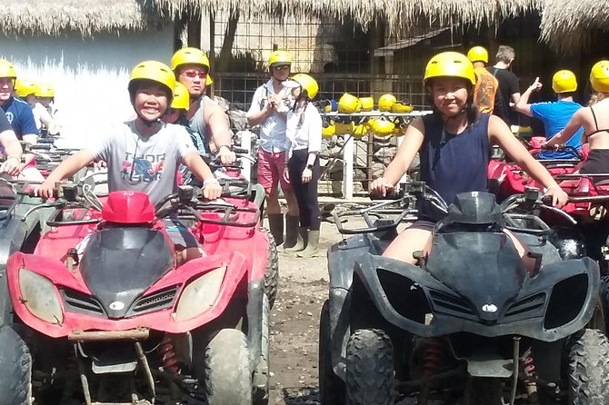 BEST ATV RIDE and Ubud Cultural Tours - Cantik Agriculture and Bali coffee tasting