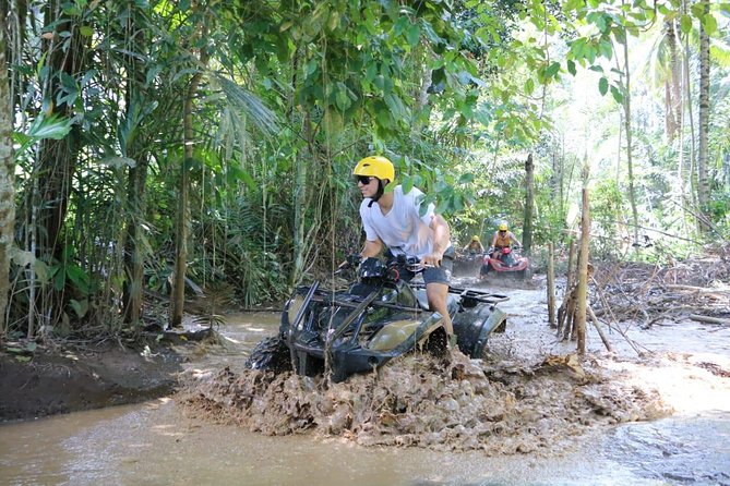 BEST ATV RIDE and Ubud Cultural Tours - Lunch, water, and the practical rhythm of the day
