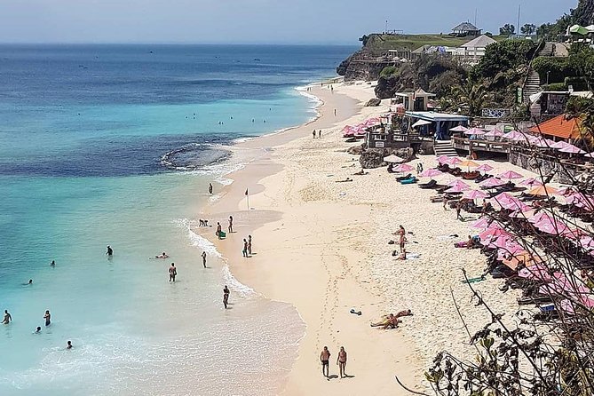 Best Bali Beaches - Uluwatu Temple - FREE Wi-Fi - The kecak and fire dance is the time-sensitive part