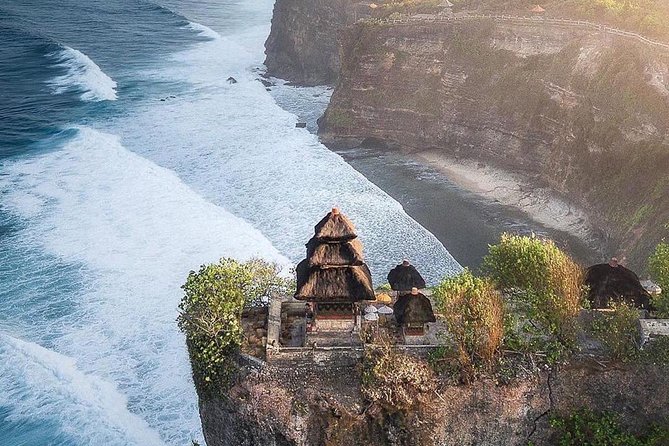 Best Bali Beaches - Uluwatu Temple - FREE Wi-Fi - Nusa Dua starts the day with an easy swim