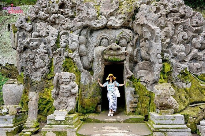 Best Bali Car Charter Service - Waterfalls, rice fields, and village life