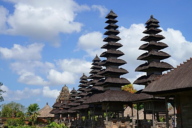 Best Bali Package Tour: 4 Days with Airport or Hotel Transfer - Transport, guiding, and the private-tour advantage