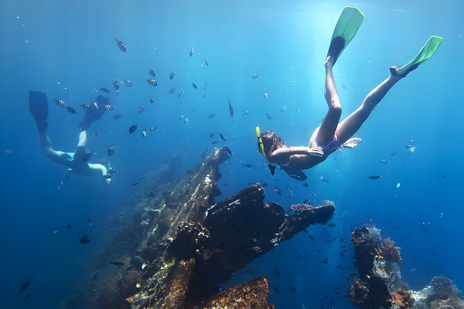 Best Bali Snorkeling at Blue Lagoon Beach: All-Inclusive - Key points to know before you book