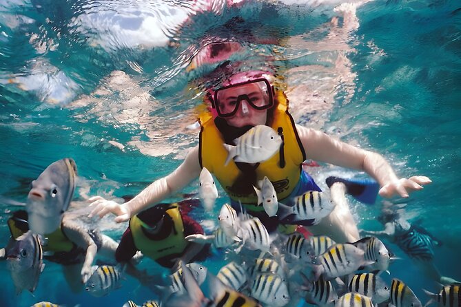 Best Bali Snorkeling at Blue Lagoon Beach: All-Inclusive - Tanjung Jepun and the second reef