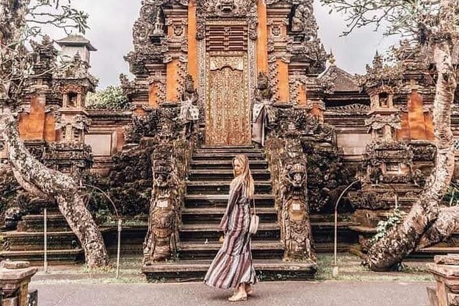 Best Bali Tour 1-day private tour - A flexible day around Ubud