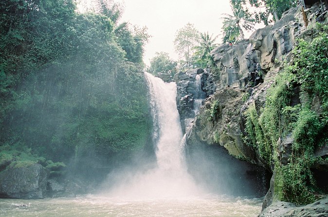Best Day Tour - #1 Ubud Top Attraction - Tegenungan Waterfall, your final major view