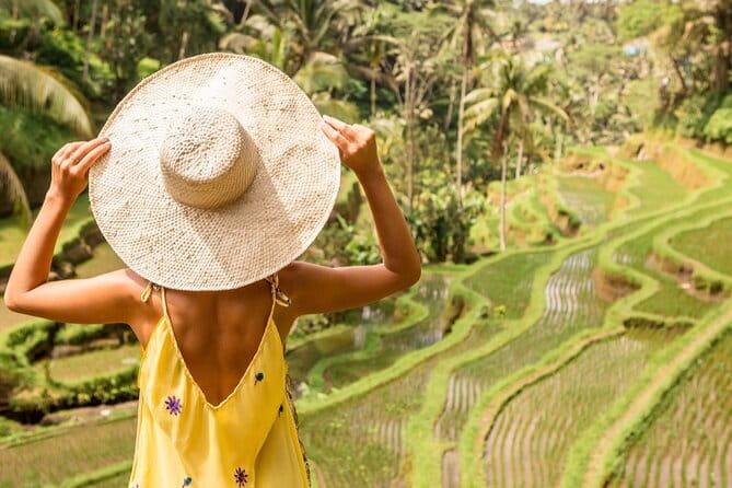 Best Day Tour - #3 World Cleanest Traditional Village - Penglipuran Village is the day’s main event