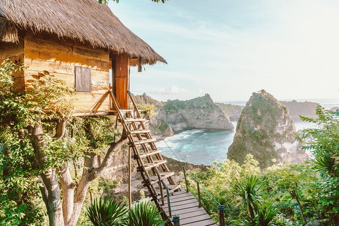 Best Iconic West and East Nusa Penida Island Tour - All Inclusive - Diamond Beach from 9:45 to 10:45