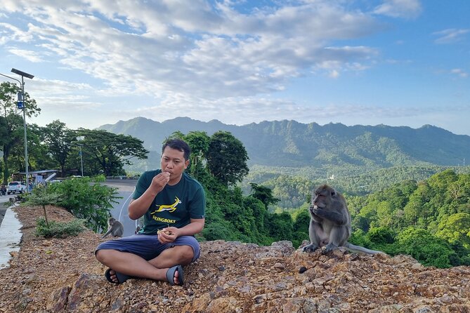Best Lombok Rice Terrace Walking Tour With Waterfall & Monkey - Is $60 a fair price?