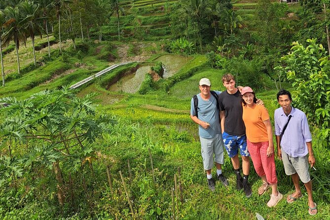 Best Lombok Rice Terrace Walking Tour With Waterfall & Monkey - My booking advice