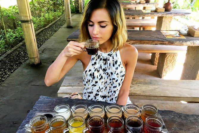 Best of Authentic Balinese Tour - Choosing between Mt. Batur and Monkey Forest
