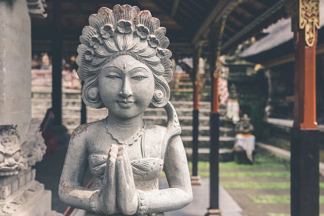 Best of Authentic Balinese Tour - The guides make or break the day