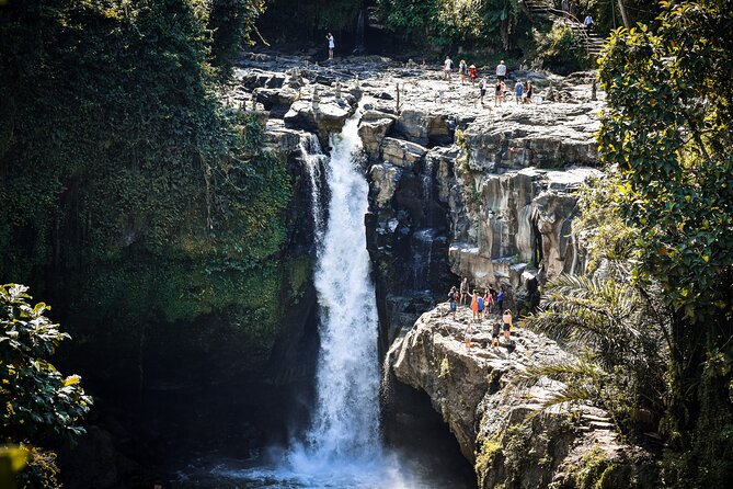 Best of Bali : Bali Temples , Rice Terrace and Waterfall Tour - A full day of Bali’s temples, water, and rice fields