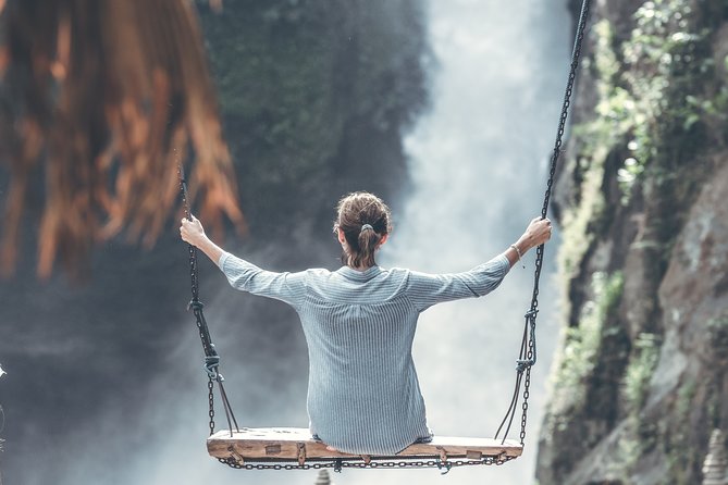Best of Bali : Bali Temples , Rice Terrace and Waterfall Tour - Tirta Empul and the purification pools