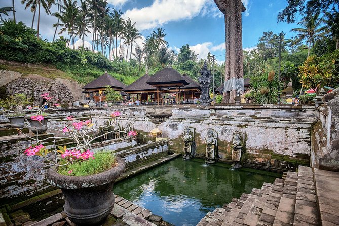 Best of Bali : Bali Temples , Rice Terrace and Waterfall Tour - The extra cultural stops along the route