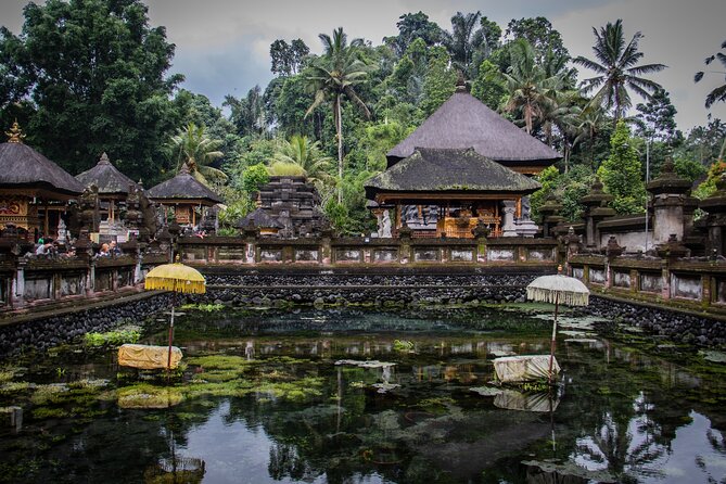 Best of Bali : Bali Temples , Rice Terrace and Waterfall Tour - How the private car changes the day