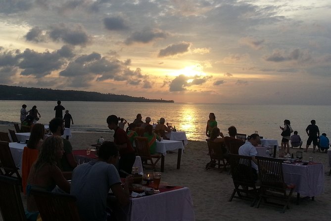 Best of Bali Tanah Lot & Uluwatu Temple Tour Package - Lumbung Sari Pecatu and Bali’s coffee culture