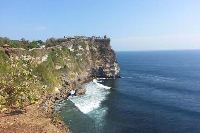 Best of Bali Tanah Lot & Uluwatu Temple Tour Package - The Kecak and Fire Dance option