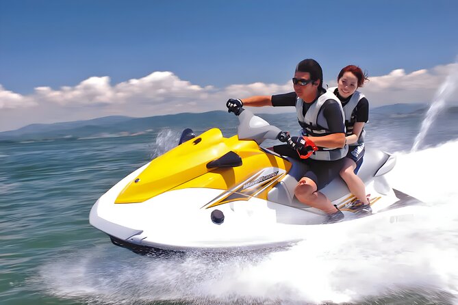 Best of Bali Water Sport Jumbo Packages - How the half-day usually works