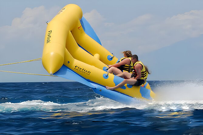 Best of Bali Water Sport Jumbo Packages - Picking the right activities for your group