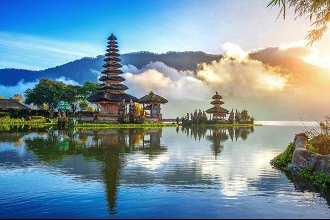 Best of Bali Water Temple and UNISCO Rice Terrace Trek - Four Bali icons packed into one long day