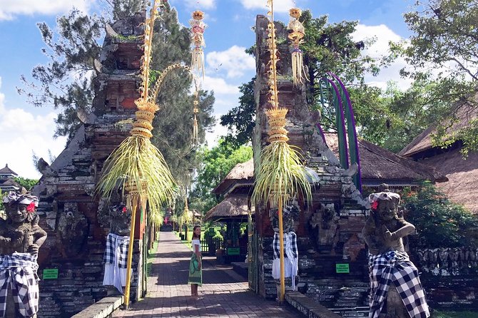 Best of Bali Water Temple and UNISCO Rice Terrace Trek - What the $32 price really covers