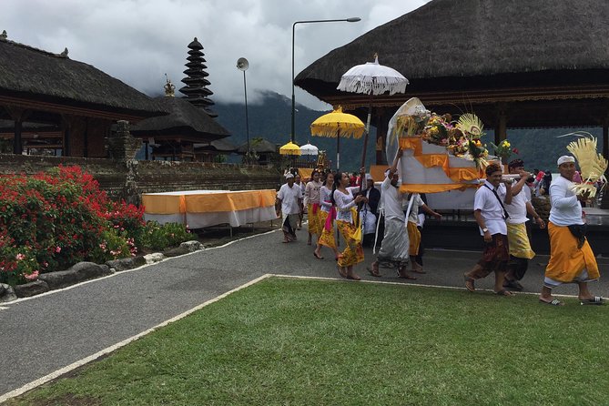 Best of Bali Water Temple and UNISCO Rice Terrace Trek - Who will enjoy this tour most