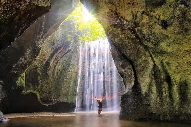 Best of Bali Waterfalls: Tibumana, Tukad Cepung and Tegenungan - The quick take