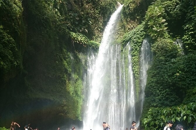 Best of Lombok: Native, Culture, Nature & Waterfall Day Trip - Sembalun Valley brings Mount Rinjani into view