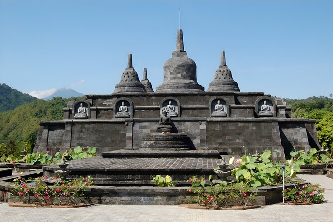 Best of North Bali Tour, Hot Spring, Waterfall, Lake Temples - Banjar Hot Spring and its warm sulphur water