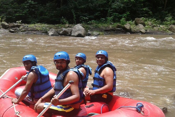 Best of Ubud Adventure: Ayung Rafting - ATV - Quad Bike with Private Transport - Is $205 a fair price?